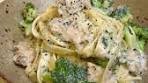 Creamy Chicken & Broccoli Pasta Recipe