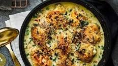 Creamy chicken recipes