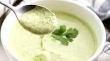 Creamy Cilantro Dressing