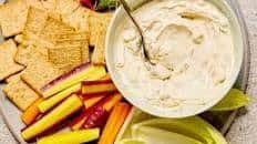 Creamy Clam Dip