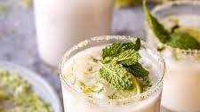 Creamy Coconut Lime Mojito