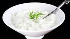 Creamy Cucumber Dill Sauce