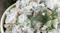 Creamy Dill Potato Salad