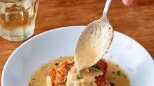 Creamy French Mustard Chicken