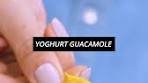 Creamy Guacamole Recipe with FAGE Total Greek Yogurt