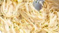 Creamy Herb Pasta