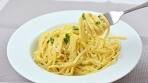 Creamy Parmesan Pasta - Quick & Easy Linguine Pasta Recipe