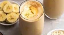 Creamy Peanut Butter Powder Smoothie