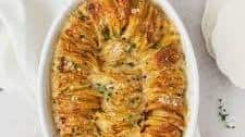 Creamy Scalloped Potatoes