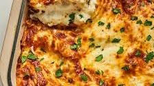 Creamy Seafood Lasagna