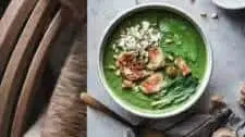 CREAMY SPANAKOPITA SOUP