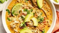 Creamy Taco Soup (Low Carb/Keto)