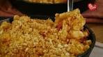 Creamy Tomato Baked Mac and Cheese