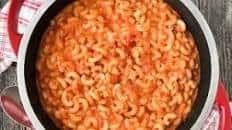Creamy Tomato Macaroni and Cheese