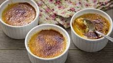 Crème brûlée