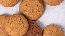 Crispy, Crunchy Gluten Free Gingersnaps | they snap!