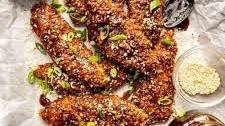 Crispy Sesame Chicken