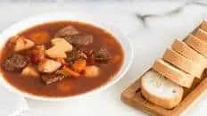 Crock Pot Beef Stew With Onion Soup Mix