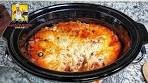 Crock Pot Lasagna | Slow Cooker Recipes