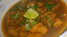 Crock Pot Menudo With Beef