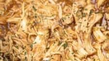 Crockpot French Onion Chicken