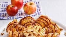 Croissants & Caramelized Apples