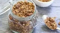 Crunchy Banana Nut Granola