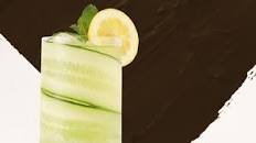 Cucumber Lemon Spritz