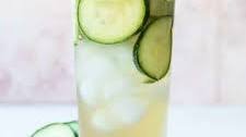 Cucumber Lime Spritzer (Non-Alcoholic)