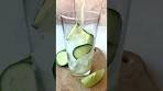 Cucumber Lime Spritzer (Non Alcoholic)