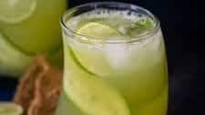 Cucumber Mint Cooler Recipe