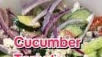 Cucumber Tomato Feta Salad ❤️ #recipes #salad ...