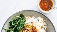 Curried Lentil Bowl