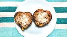 Curried Lentil Stuffed Acorn Squash