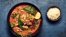 Curry de fruit du jacquier effiloché