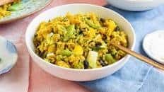 Curry Rice Salad