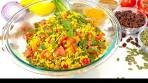 CURRY RICE SALAD, a bold and fresh tasting salad with ...