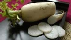 Daikon recipes