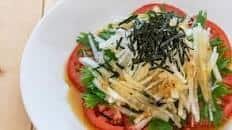 Daikon salad