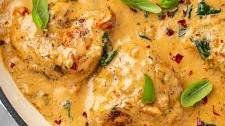 Dairy Free Marry Me Chicken