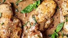 DAIRY-FREE MARRY ME CHICKEN