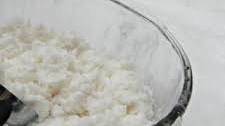 Dairy Free Snow Ice Cream Recipe