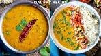 Dal Fry Recipe (Punjabi style) | Instant Pot Dal Fry recipe