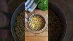 Dal khichdi recipe| Quick easy khichdi video #recipevideo