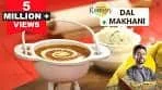 Dal Makhani Recipe | दाल मखनी | restaurant style Dal Makhani ...