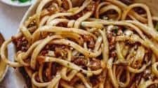 DAN DAN NOODLES (四川担担面)