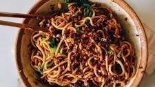 Dan Dan Noodles