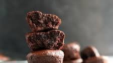 Date Brownies (No Flour!)