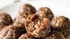 Date Energy Balls