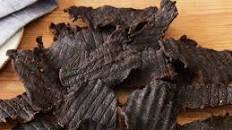 Deer Jerky